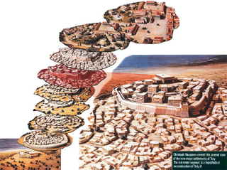 Illustration for article titled Ancient Archeological Sites That Were Destroyed By Stupid Humans